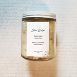 Neroli Jasmine Bath Salts