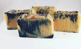 Shiva's Delight Lemongrass Basil Soap