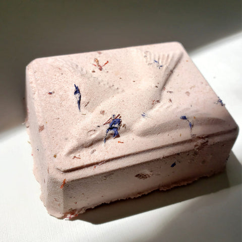 Grapefruit & Geranium Luxury Bath Bombs